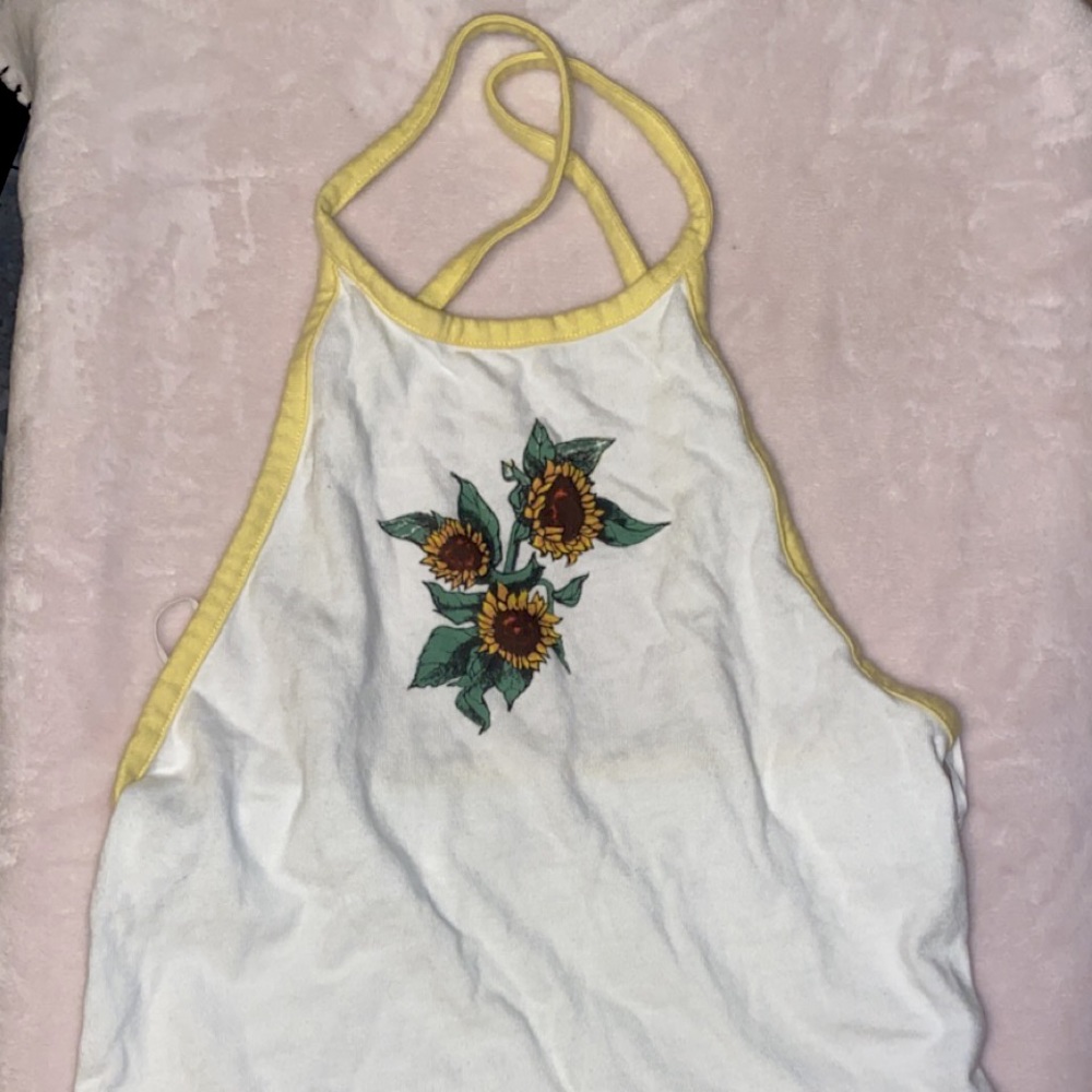 Halter Top